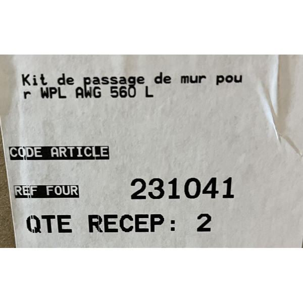 Pompe à chaleur air-eau stiebel eltron HPA-O 13 CS Prenium 12,86 kW avec pièces détachées x2(prix unitaire)