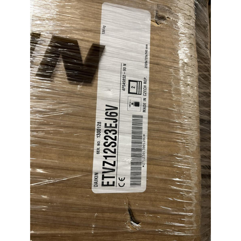 Module hydraulique Daikin ETVZ12S23J6V