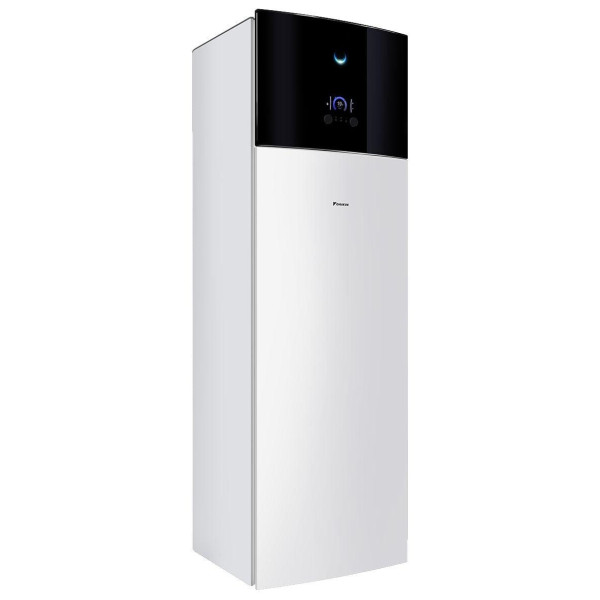 Unité intérieure au sol Daikin Altherma 3H MT ETVZ12S18EJ6V Taille 12 monophasée 180 L Chauffage d'appoint intégré ref: 