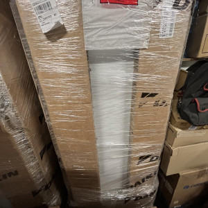 Unité intérieure au sol Daikin Altherma 3H MT ETVZ12S18EJ6V Taille 12 monophasée 180 L Chauffage d'appoint intégré ref: 