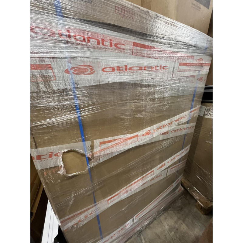 unité extérieure climatiseur Fujitsu AJY 108 LELBH + 2 gainables ARXC 45 GATH plus accessoires