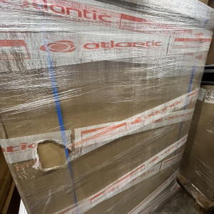 unité extérieure climatiseur Fujitsu AJY 108 LELBH + 2 gainables ARXC 45 GATH plus accessoires