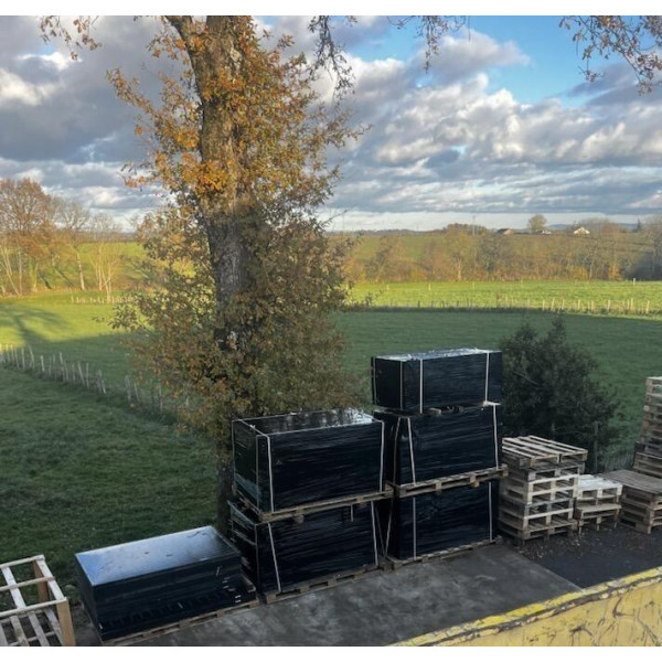 Panneaux solaires d’occasion yingli solar YL 255 P 32B 250W (prix unitaire)x800