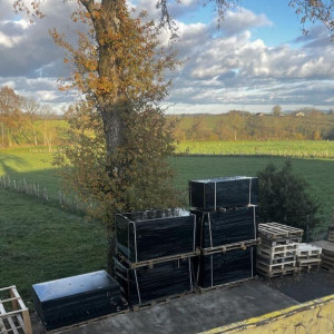 Panneaux solaires d’occasion yingli solar YL 255 P 32B 250W (prix unitaire)x800