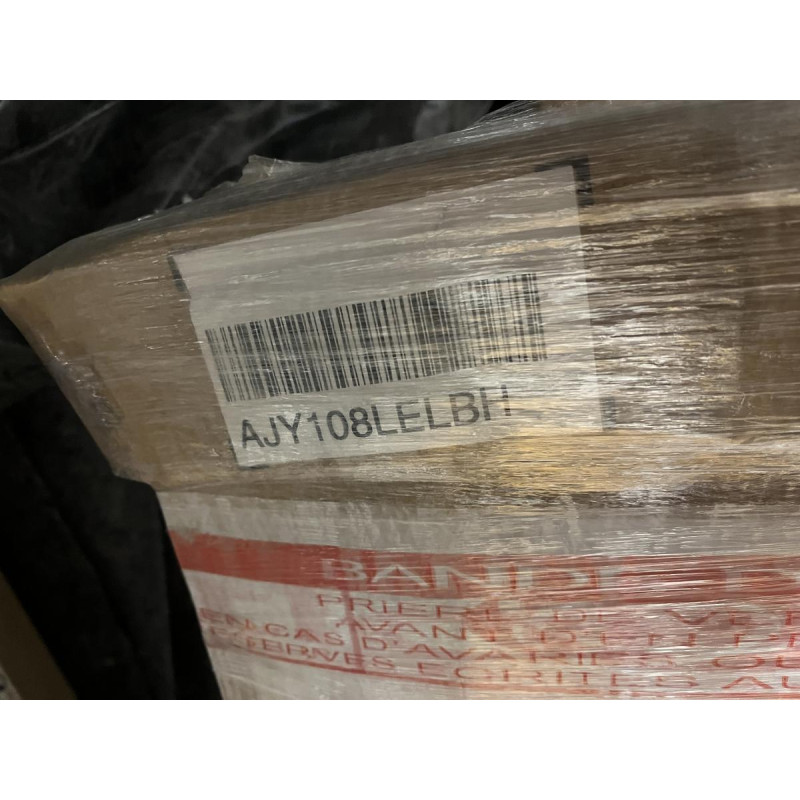 unité extérieure climatiseur Fujitsu AJY 108 LELBH + 2 gainables ARXC 45 GATH plus accessoires