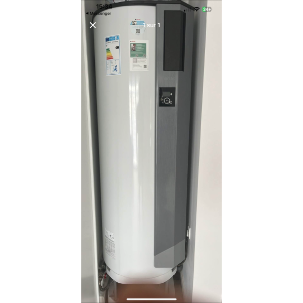 Ballon d’eau chaude