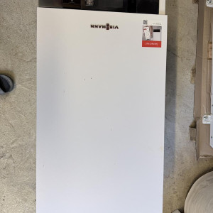 Kit pompe à chaleur Viessmann vitocal 100-s+ cumul