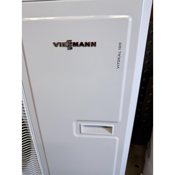 Kit pompe à chaleur Viessmann vitocal 100-s+ cumul