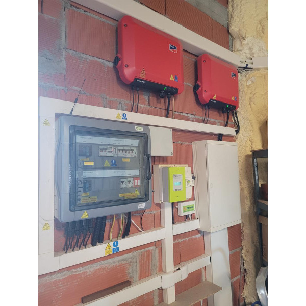 Onduleur SMA SUNNY BOY