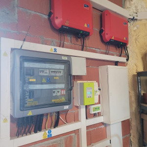 Onduleur SMA SUNNY BOY