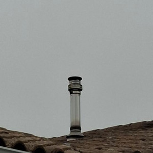 Poêle à granulés 6kw