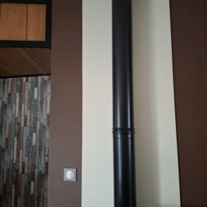 Poêle à granulés 6kw