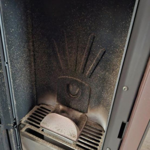 Poêle à granulés 6kw