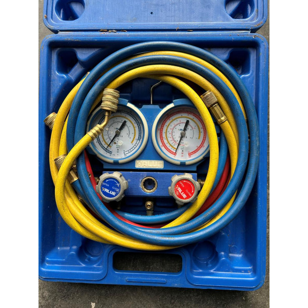 Kit Manomètre Value