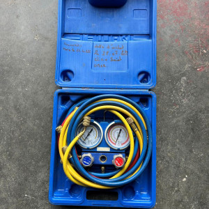 Kit Manomètre Value