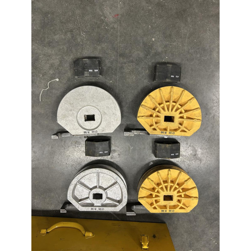 Forme Rems Cintreuse