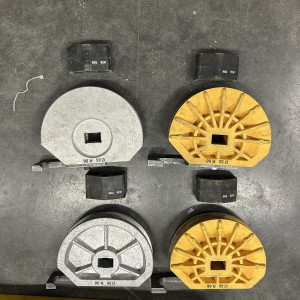 Forme Rems Cintreuse