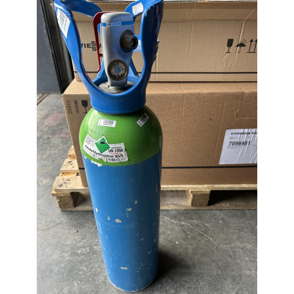 Bouteilles Azote Air liquide