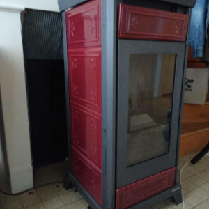 Poêle à granulés ou pellets