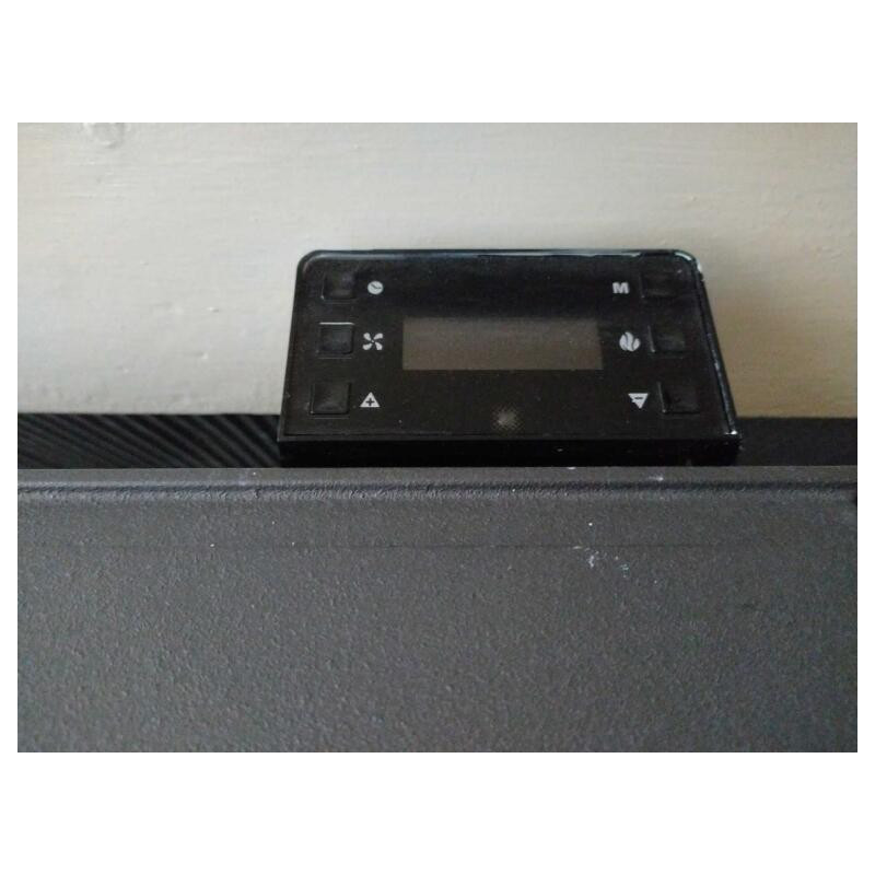 Poêle à granulés ou pellets