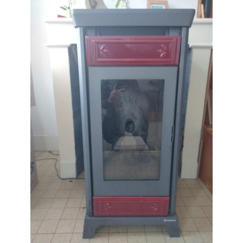 Poêle à granulés ou pellets