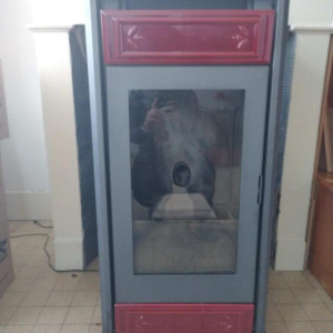 Poêle à granulés ou pellets