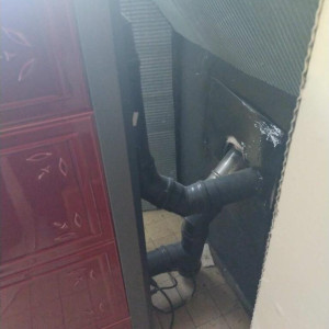 Poêle à granulés ou pellets