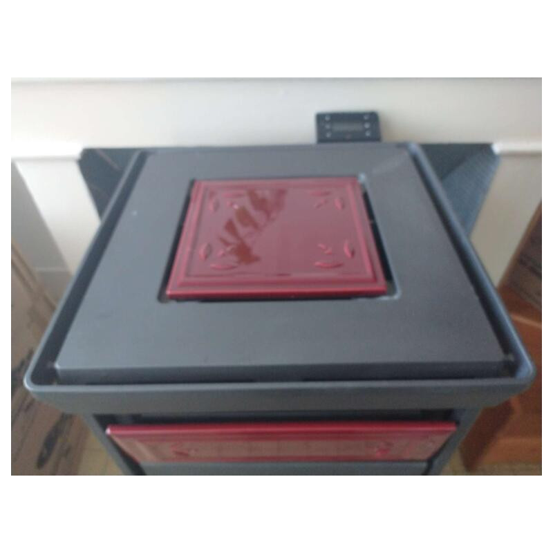 Poêle à granulés ou pellets