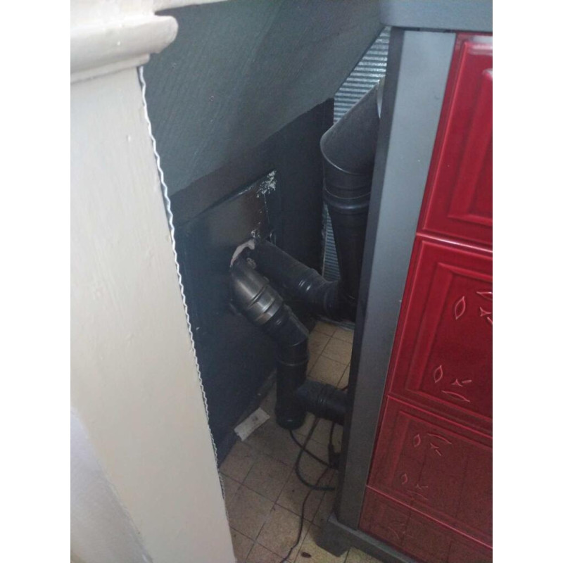 Poêle à granulés ou pellets