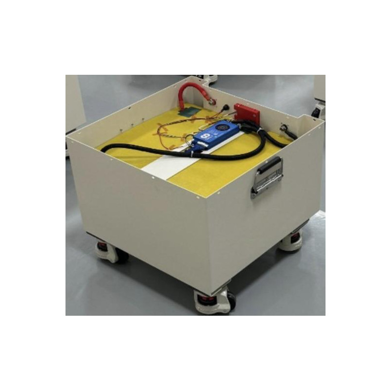 Batterie 16kwh avec onduleur hybride intégrées