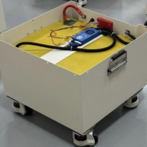 Batterie 16kwh avec onduleur hybride intégrées