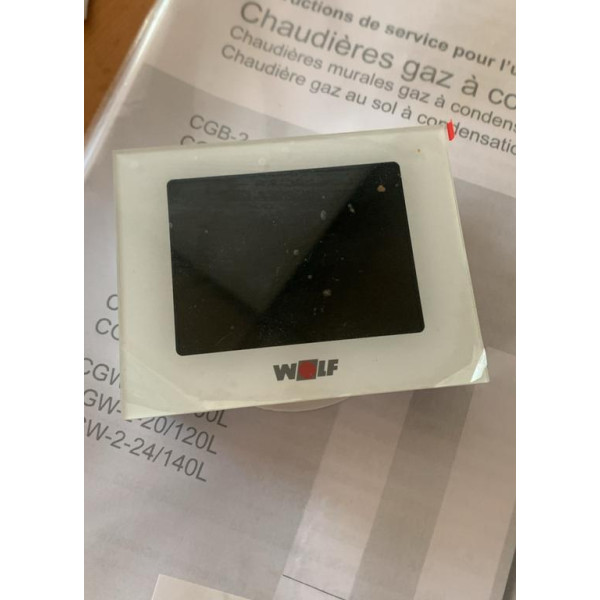 Chaudière à condensations gaz