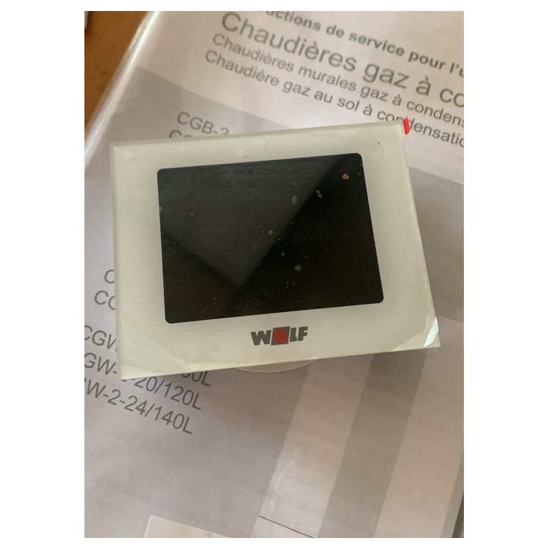 Chaudière à condensations gaz