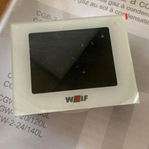 Chaudière à condensations gaz