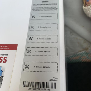 Chaudière à condensations gaz