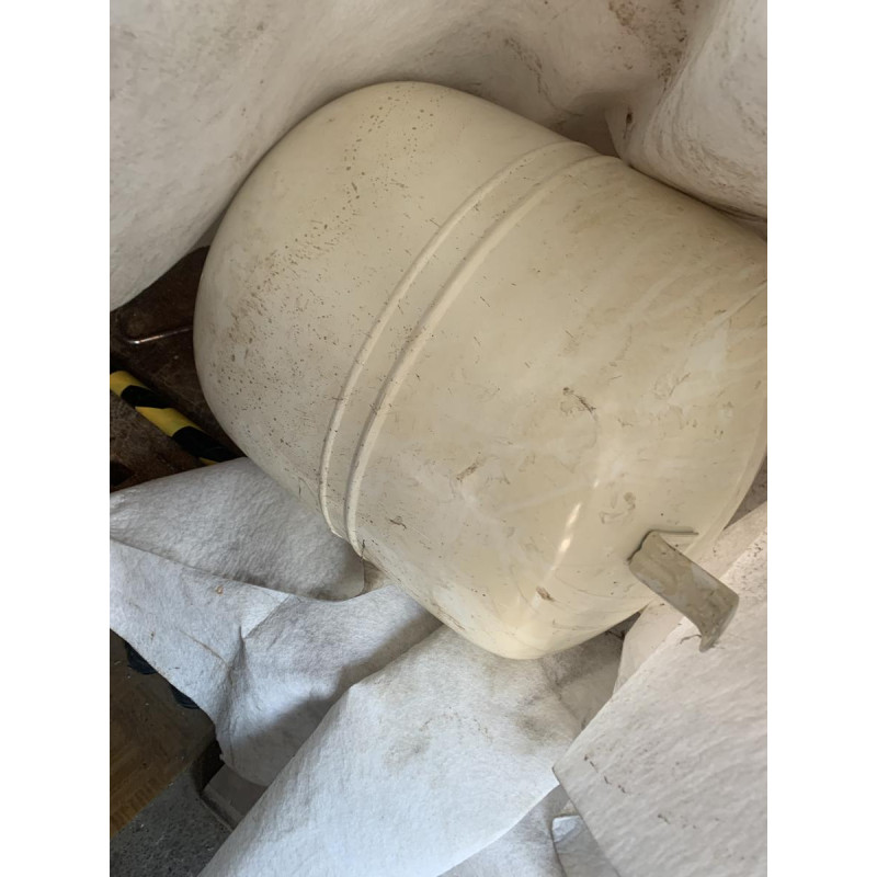 Chaudière à condensations gaz