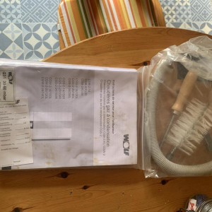 Chaudière à condensations gaz