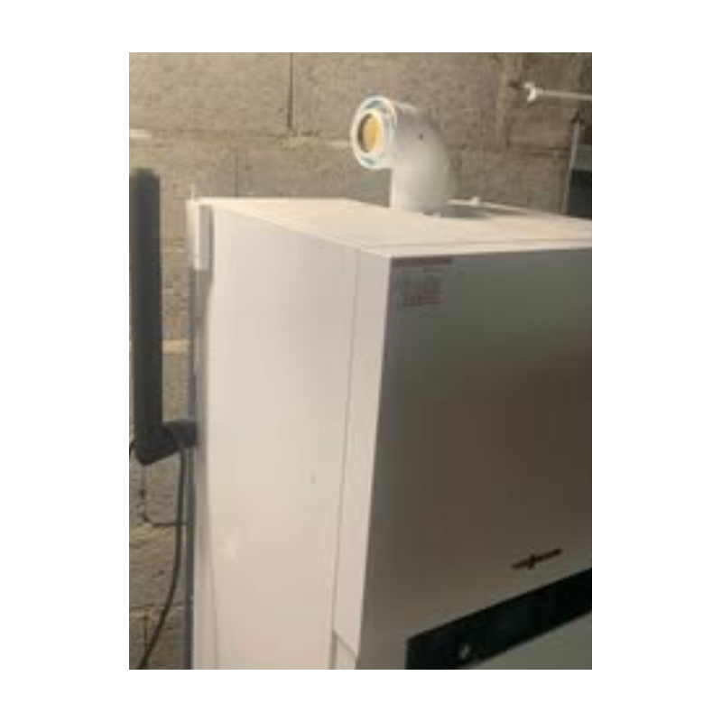 CHAUDIÈRE VIESSMANN Gaz à condensation