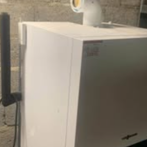 CHAUDIÈRE VIESSMANN Gaz à condensation