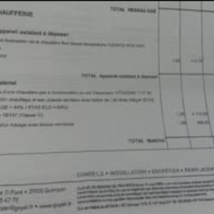CHAUDIÈRE VIESSMANN Gaz à condensation