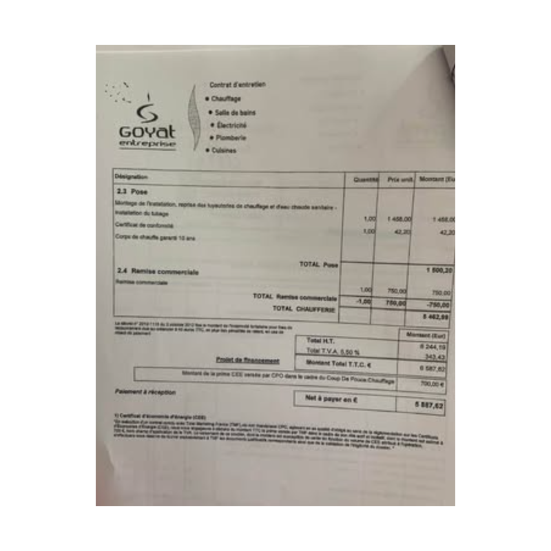 CHAUDIÈRE VIESSMANN Gaz à condensation
