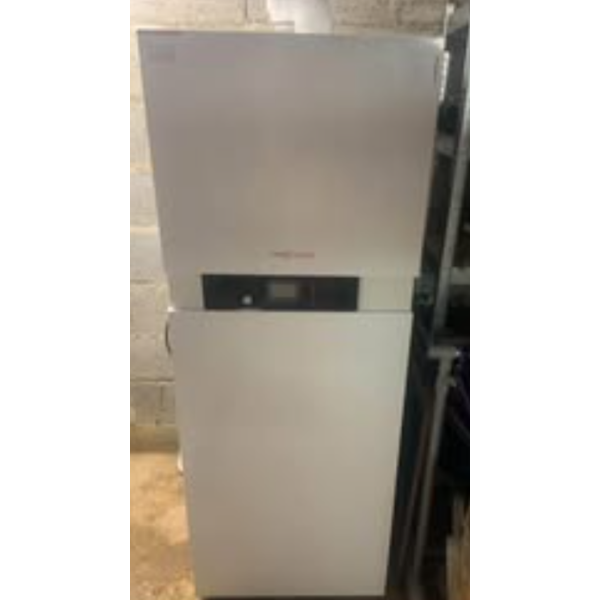 CHAUDIÈRE VIESSMANN Gaz à condensation