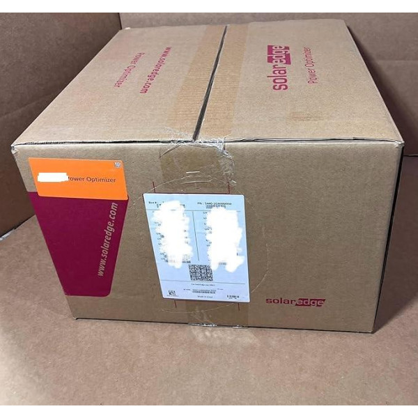 OPTIMISEUR / OPTIMISER SOLAREDGE P650 - 4RM4MRL - NEUF - boite de 10 pieces - 200 pieces disponibles