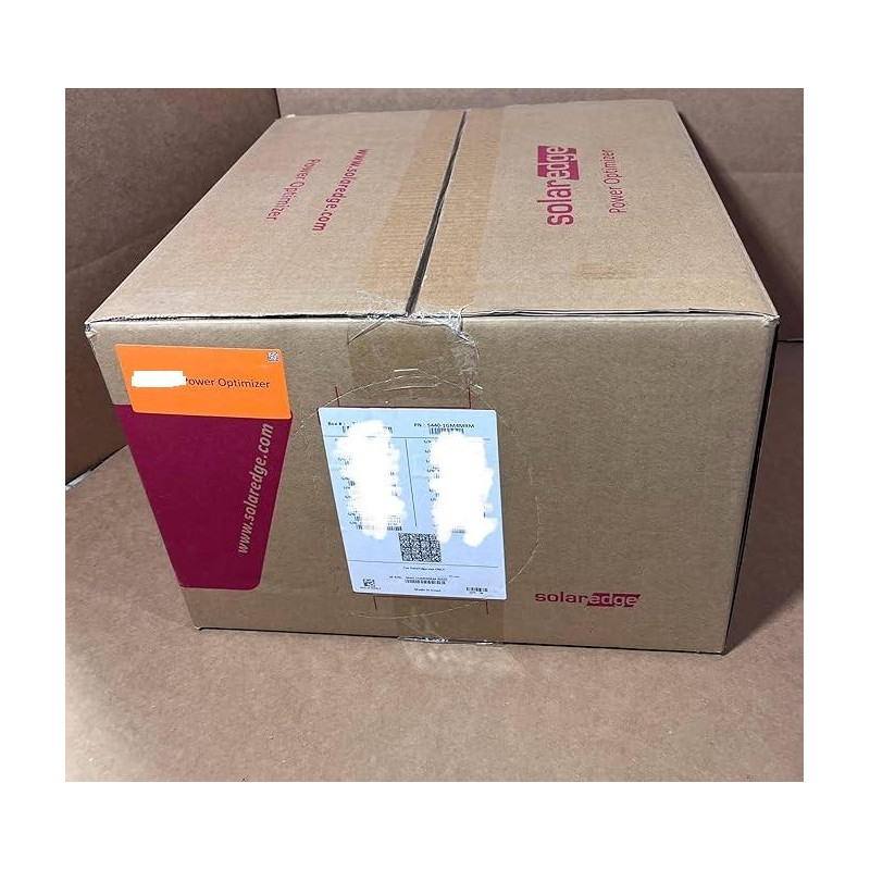 OPTIMISEUR / OPTIMISER SOLAREDGE P650 - 4RM4MRL - NEUF - boite de 10 pieces - 200 pieces disponibles