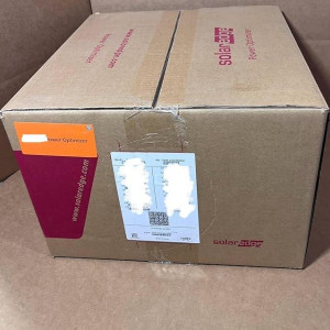 OPTIMISEUR / OPTIMISER SOLAREDGE P650 - 4RM4MRL - NEUF - boite de 10 pieces - 200 pieces disponibles