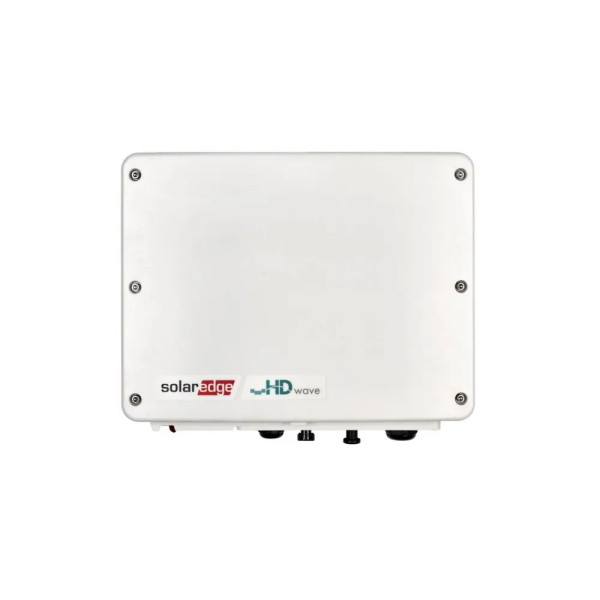 SolarEdge - Onduleur SE3000H HD-Wave 3,0kW - monophasé - NEUF - 40 PIECES DISPONIBLES