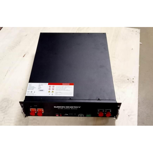 Batterie Lithium Imeon 5100Wh