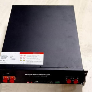 Batterie Lithium Imeon 5100Wh