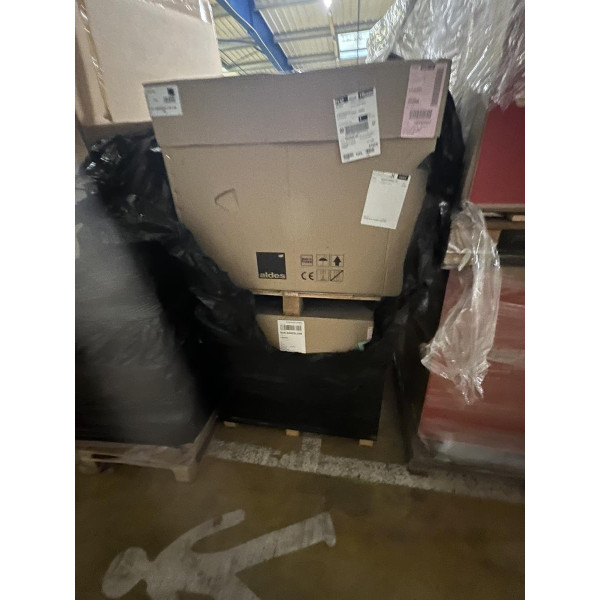 Lot vmc double flux / groupe clim/ ballon thermodynamiques etc..