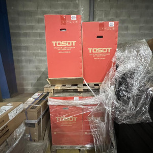 Lot vmc double flux / groupe clim/ ballon thermodynamiques etc..